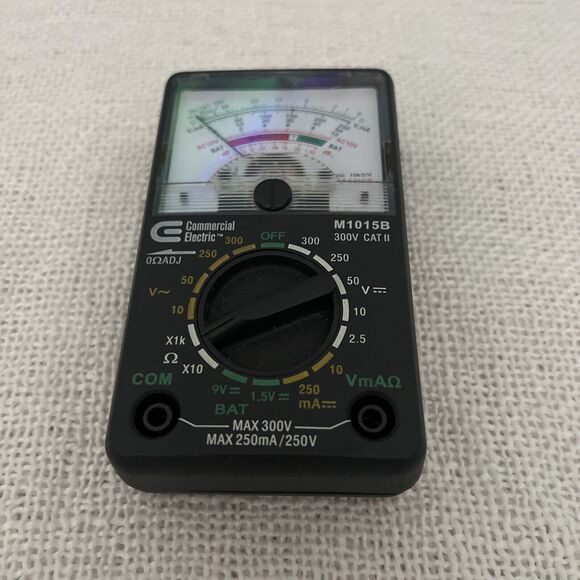 Mastech M1015B MS8268 MS8261 Series Digital AC/DC Auto/Manual Range Digital M... - Picture 7 of 8